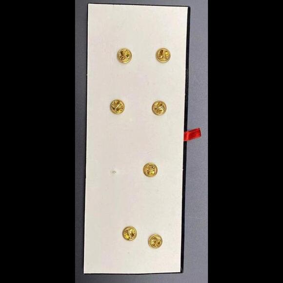 Hard Rock Cafe HOLLYWOOD 2000 HALLOWEEN ~ Monsters Band Limited Edition Pin Set - Picture 8 of 9